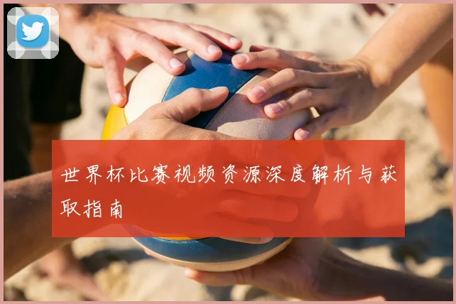 世界杯比赛视频资源深度解析与获取指南